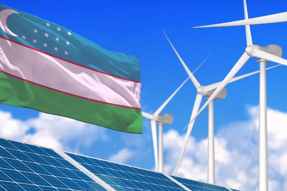 ADB and Global Partners Drive Record Renewable Energy Investment in Uzbekistan