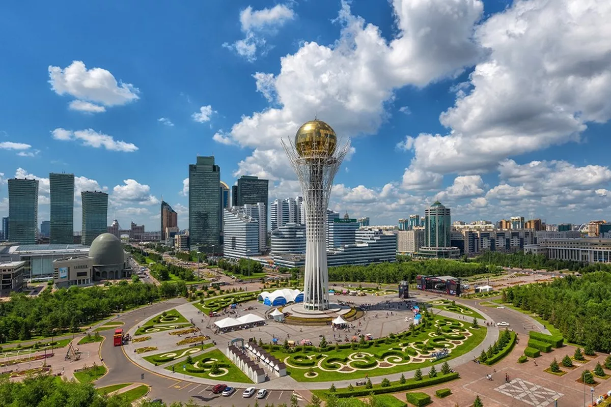 Kazakhstan to Host 51st UEFA Congress Next Year
