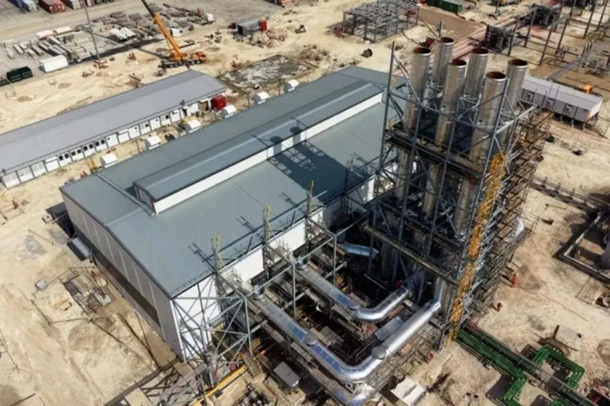 KazMunayGas, Italy's Eni Launch Gas-Fired Power at Kazakhstan's Hybrid Energy Project