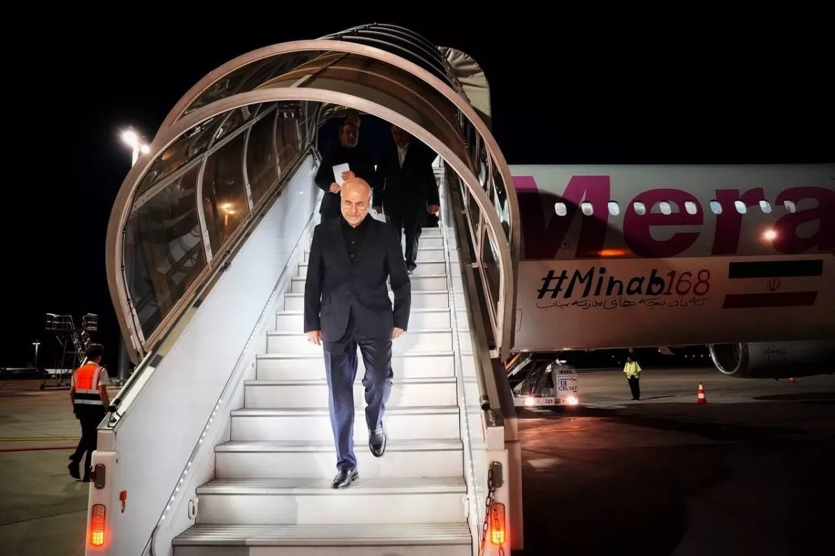 Iranian Delegation Arrives in Switzerland for High-Stakes Talks with US