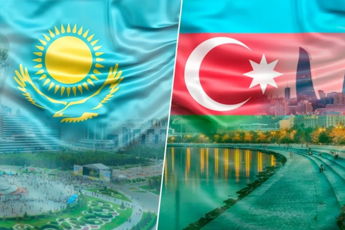 Baku and Astana Drive Middle Corridor Expansion with Record Trade and Investment