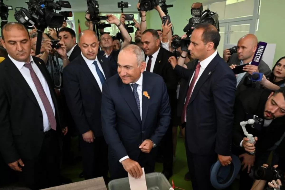 Armenia’s Parliamentary Elections: A View From Azerbaijan