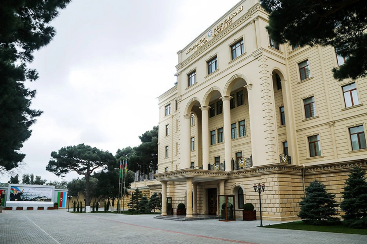 Armenian Troops Again Fire at Azerbaijani Army’s Positions