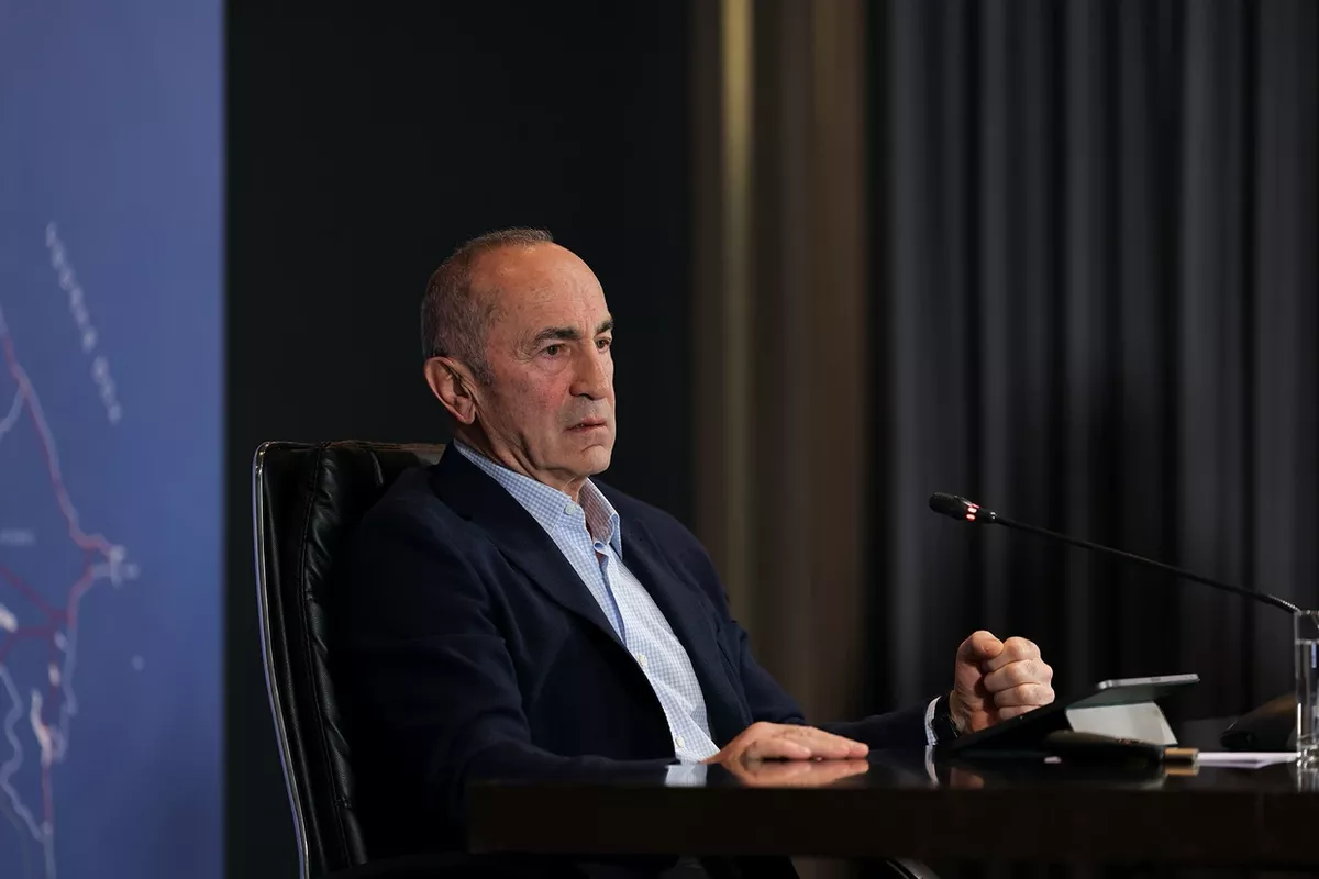US Has No Economic Interests in South Caucasus, Says Armenia's Ex-President
