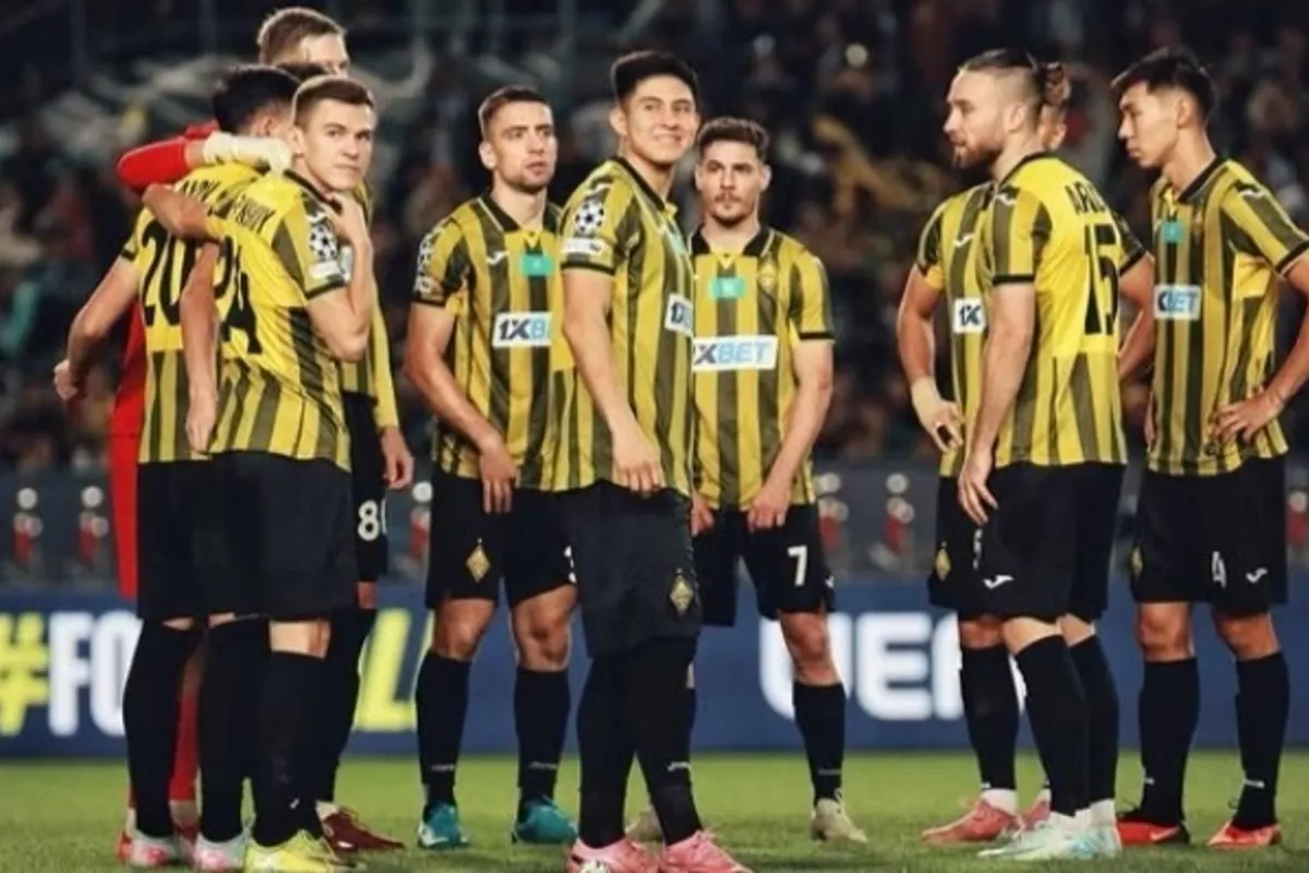 Kairat Secures Victory Over Kyzylzhar in Kazakhstan Premier League Penultimate Round