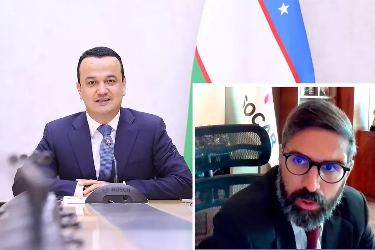Uzbekistan and SOCAR Explore New $2B Energy Opportunities
