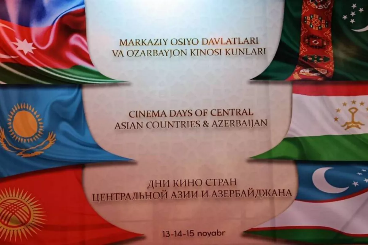 Central Asia and Azerbaijan Film Days Open in Tashkent, Highlighting Growing Regional Cinematic Cooperation