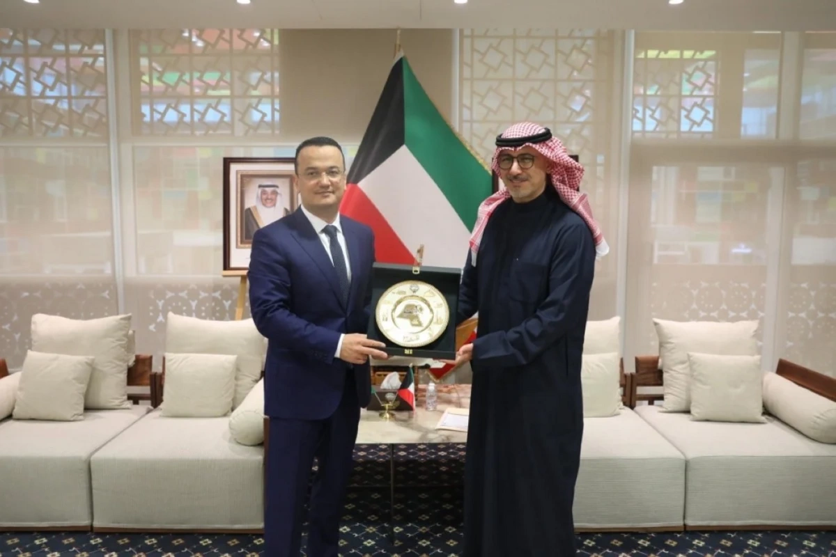 Kuwait and Uzbekistan Strengthen Ties and Trade Relations