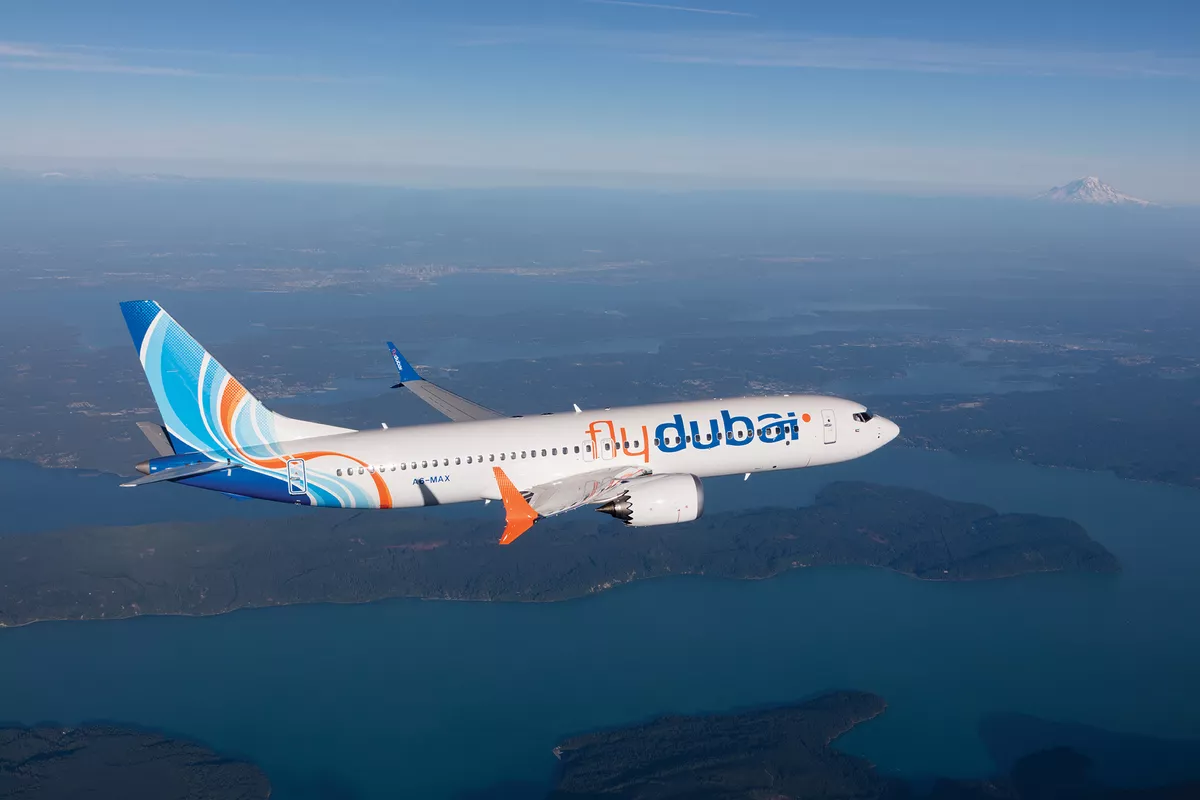 FlyDubai to Launch Daily Flights Between Dubai and Tajikistan’s Dushanbe From September