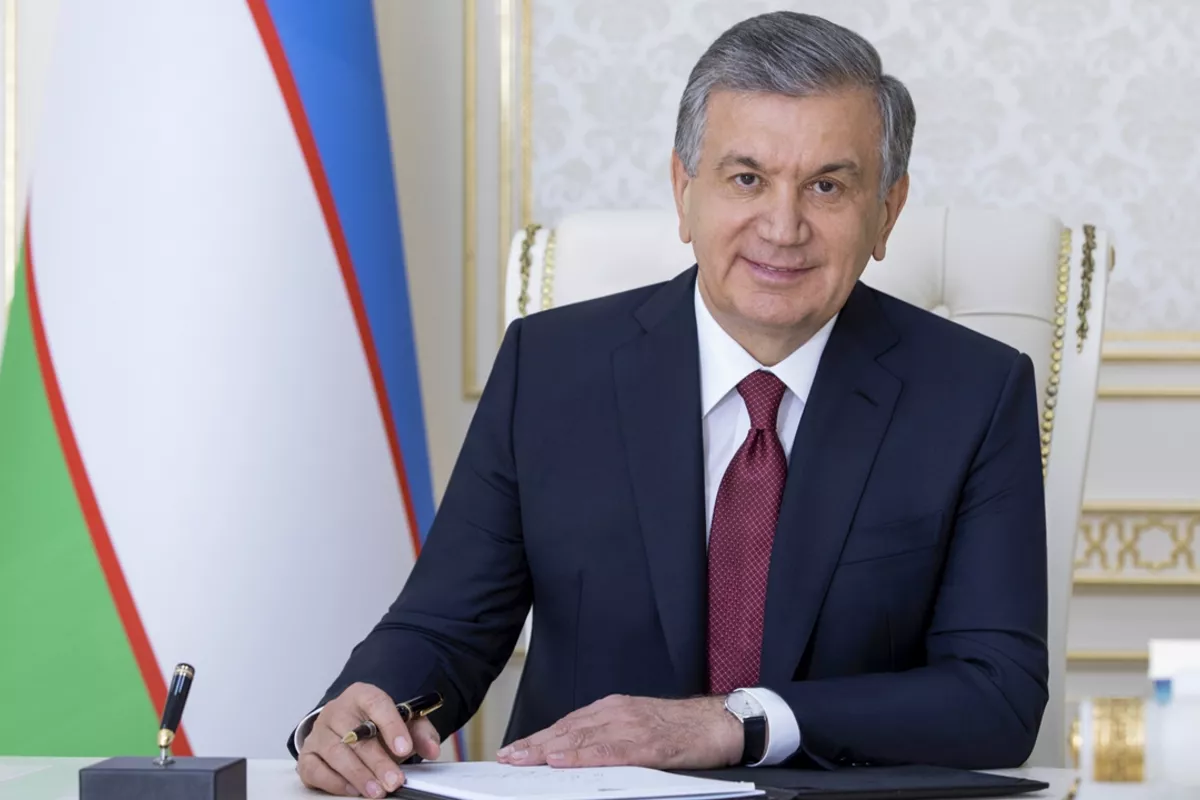 Uzbekistan’s President to Make Working Visit to Kazakhstan