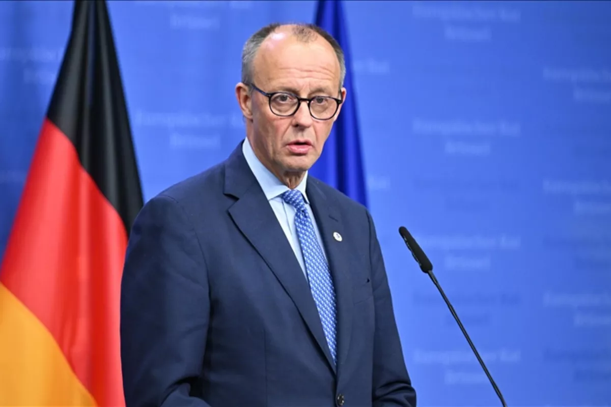 Chancellor Merz Pledges to Strengthen Türkiye-Germany Partnership During Ankara Visit