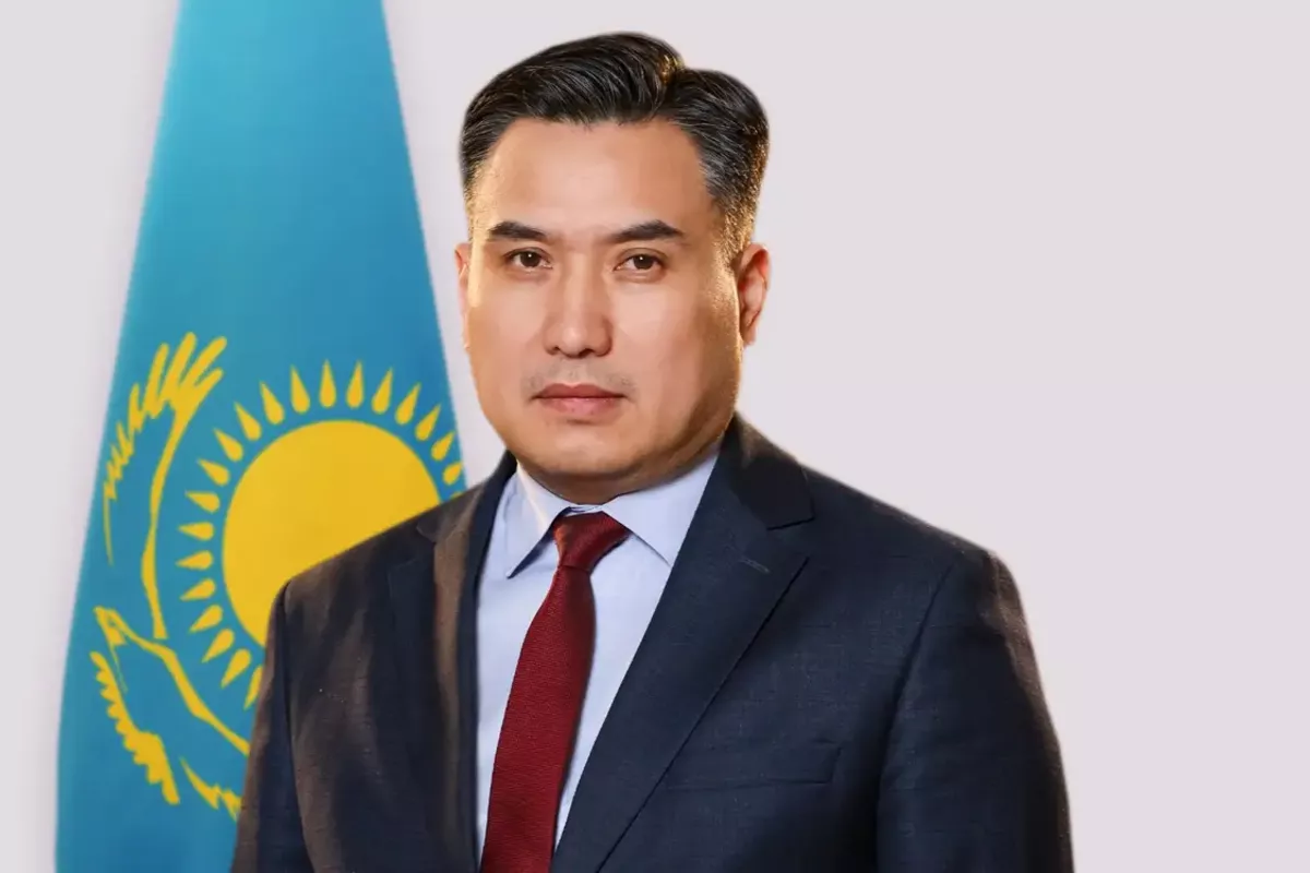 Kazakhstan Names New Minister of Labor and Social Protection