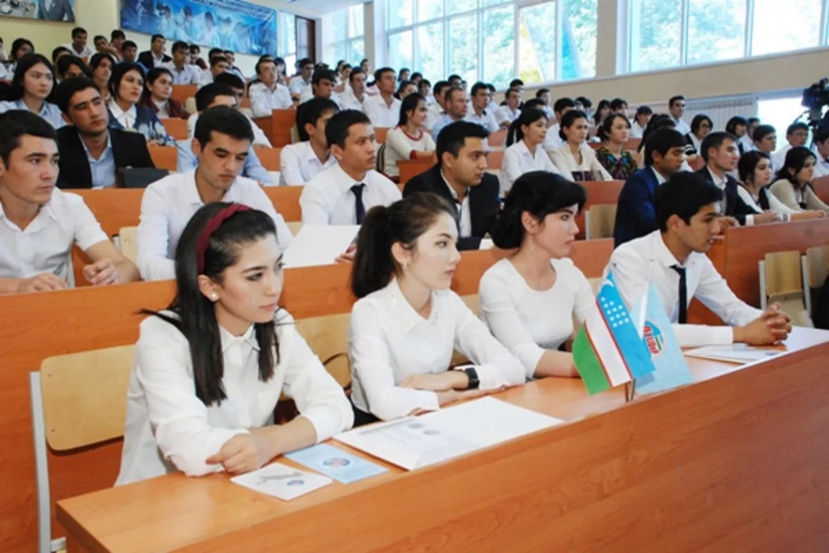 Uzbekistan Emerges as Growing Hub for International Education