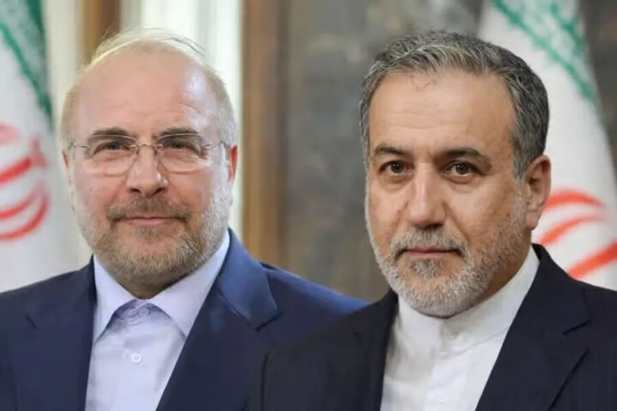 Iran Officials Arrive in Doha for Crucial U.S. Peace Talks