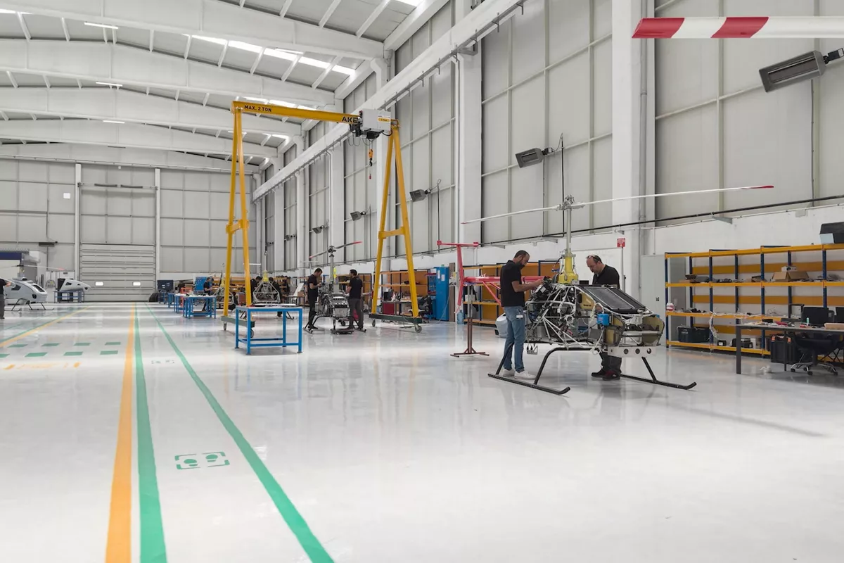 Türkiye’s High-Tech Production Reaches New Milestone