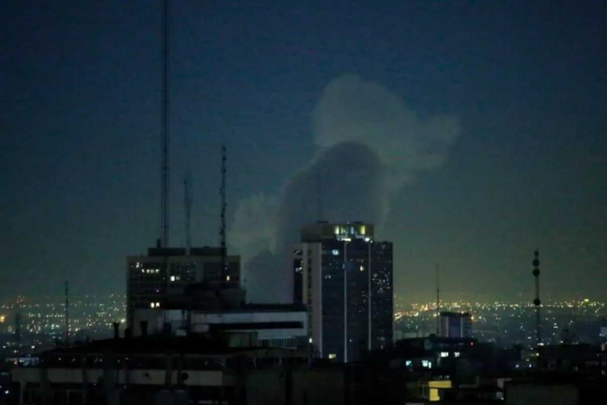 US Strike Hits Iran's Tabriz, Killing One and Injuring Several