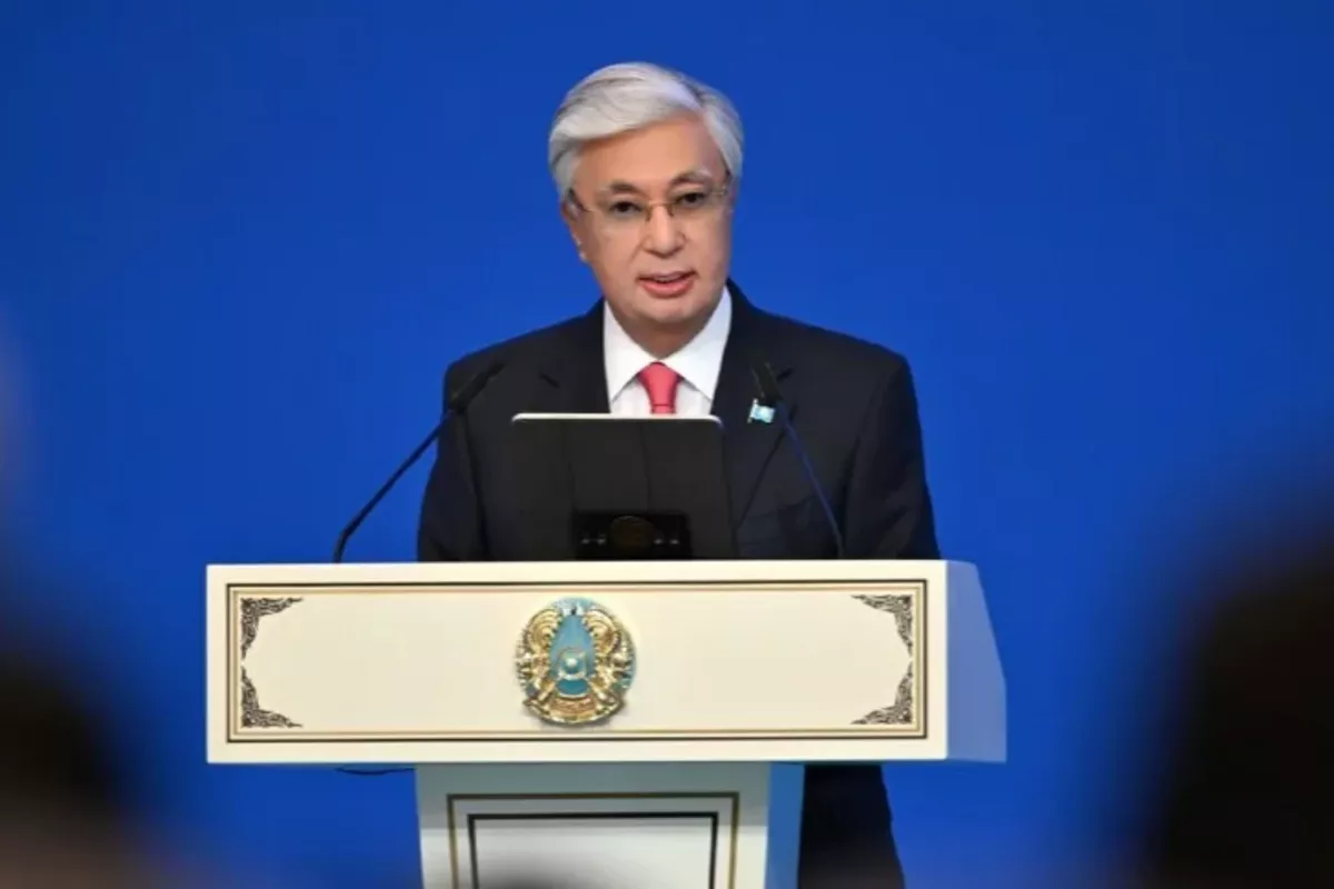 Kazakh President Praises Teachers, Launches Annual Education Conference in Astana