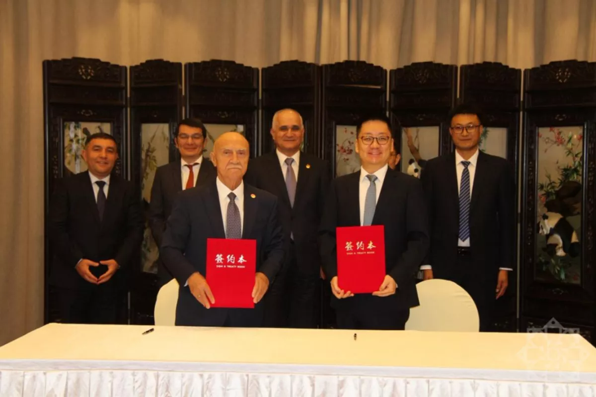 Azerbaijan Strengthens Renewable Energy Ties with China Through Investment Deal