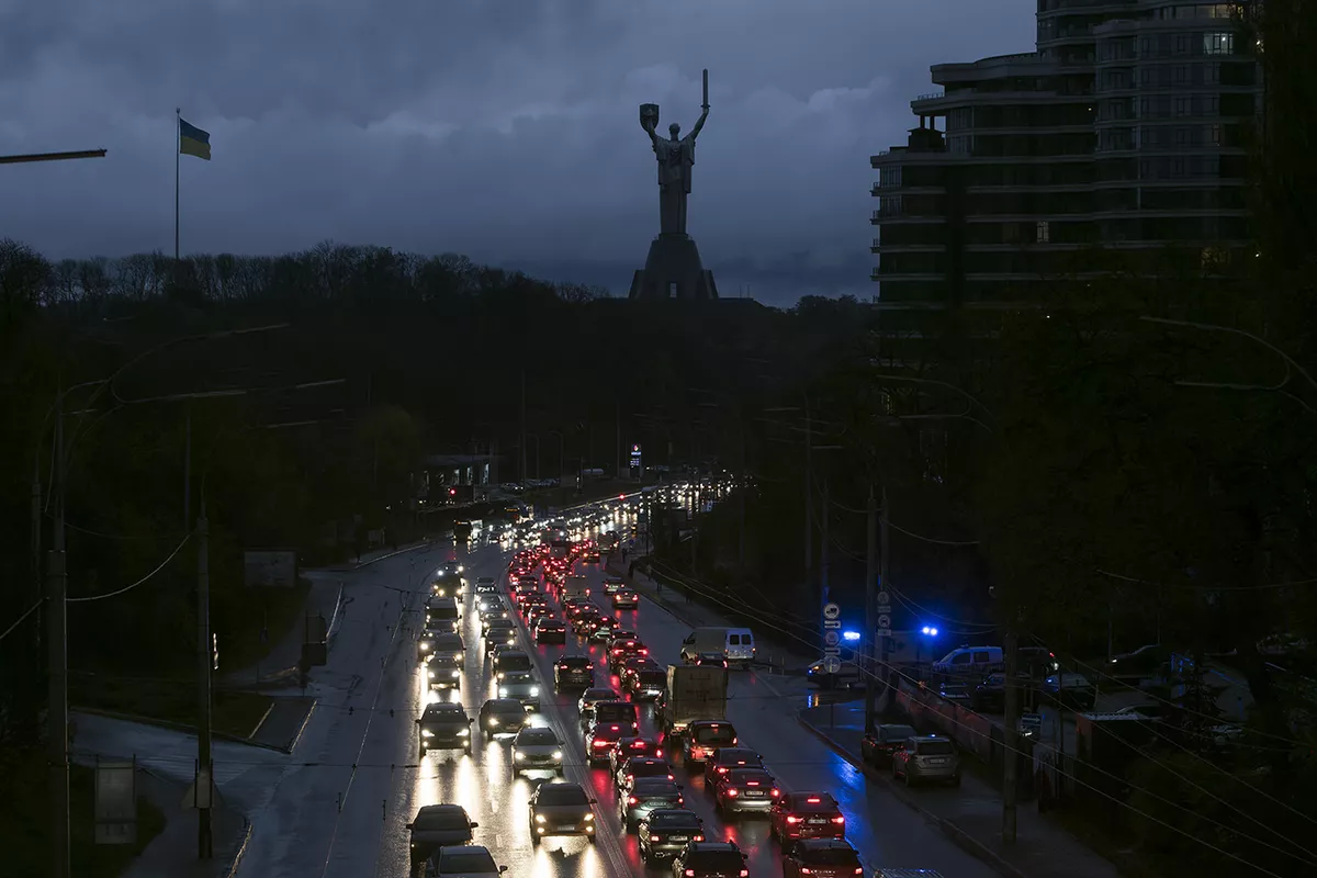 Russia Intensifies Missile and Drone Strikes on Ukraine’s Energy Infrastructure