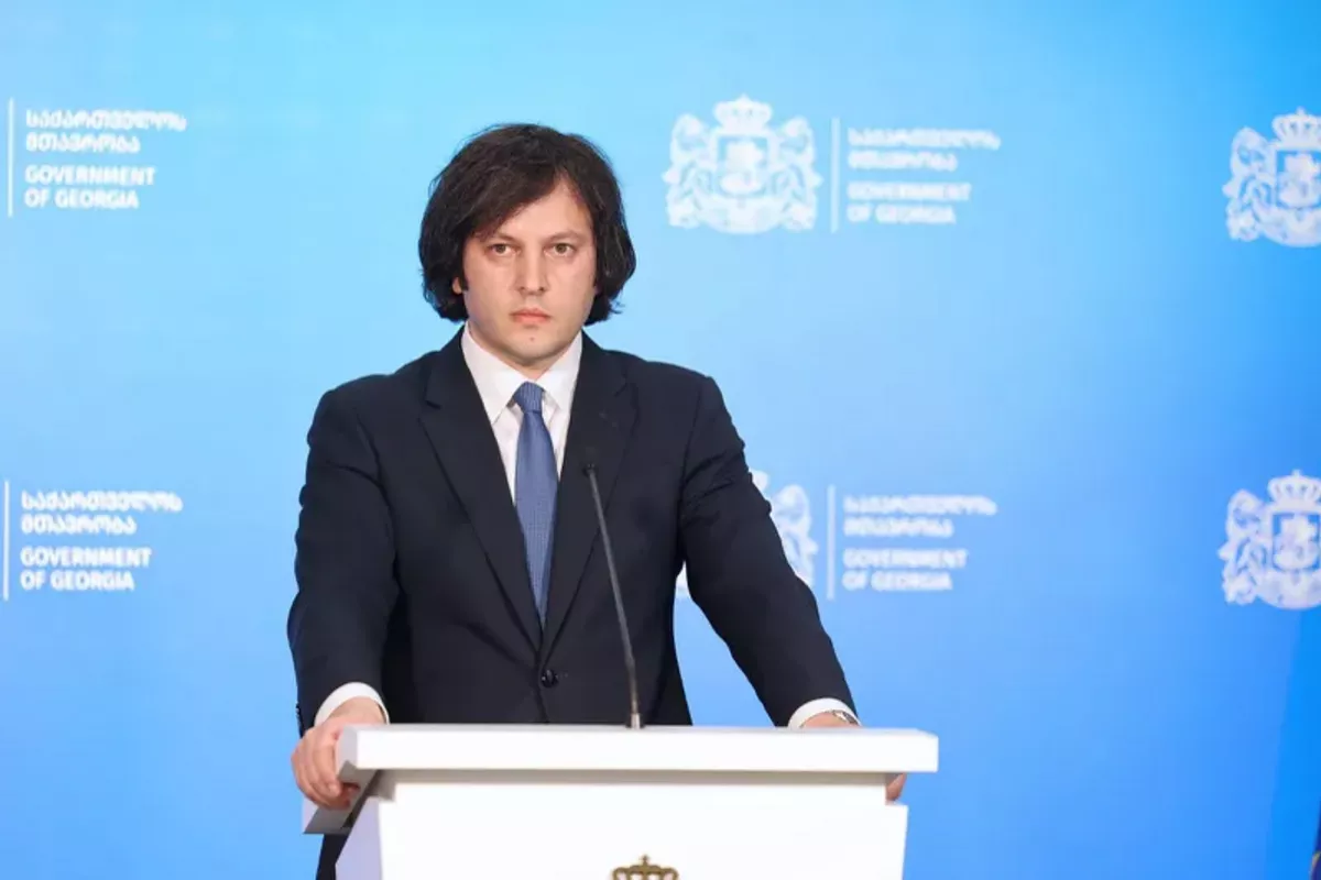 PM: Georgia Pledges to Fight Hybrid Attacks on National Stability