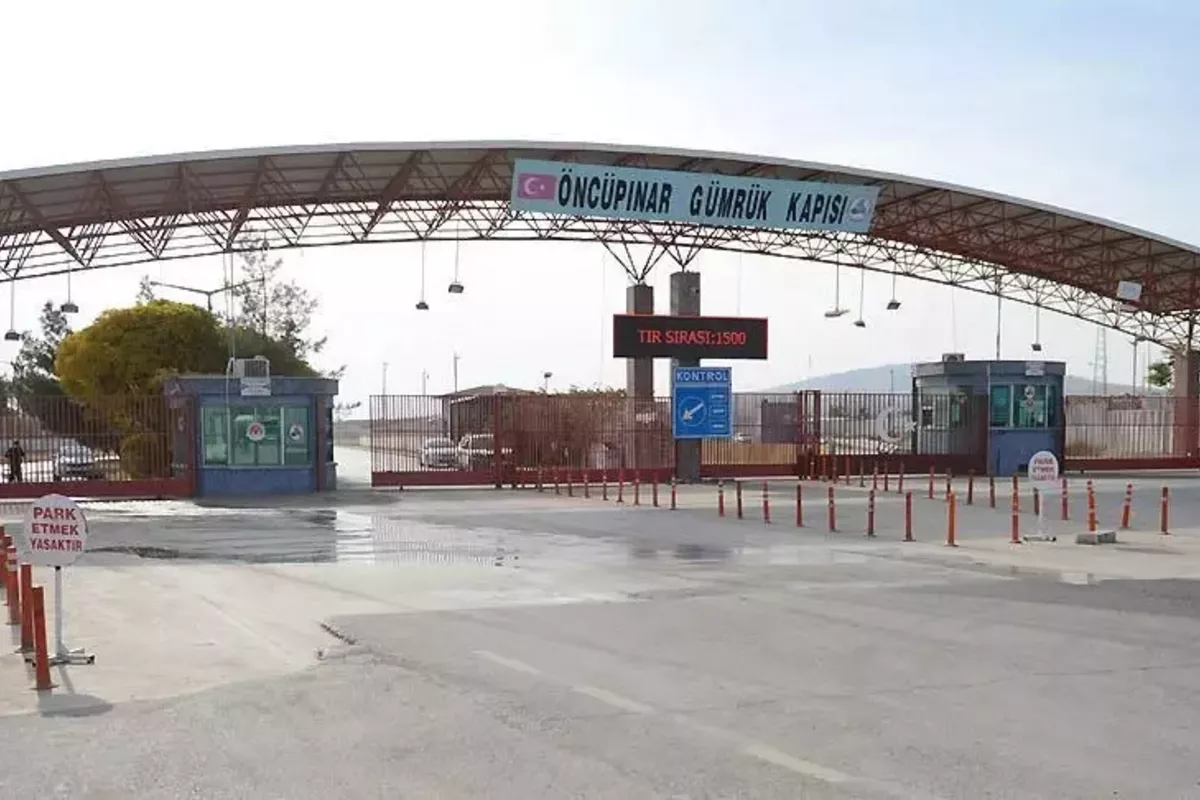 Türkiye, Syria Launch 24-Hour Free Transit Trade at Border Gates