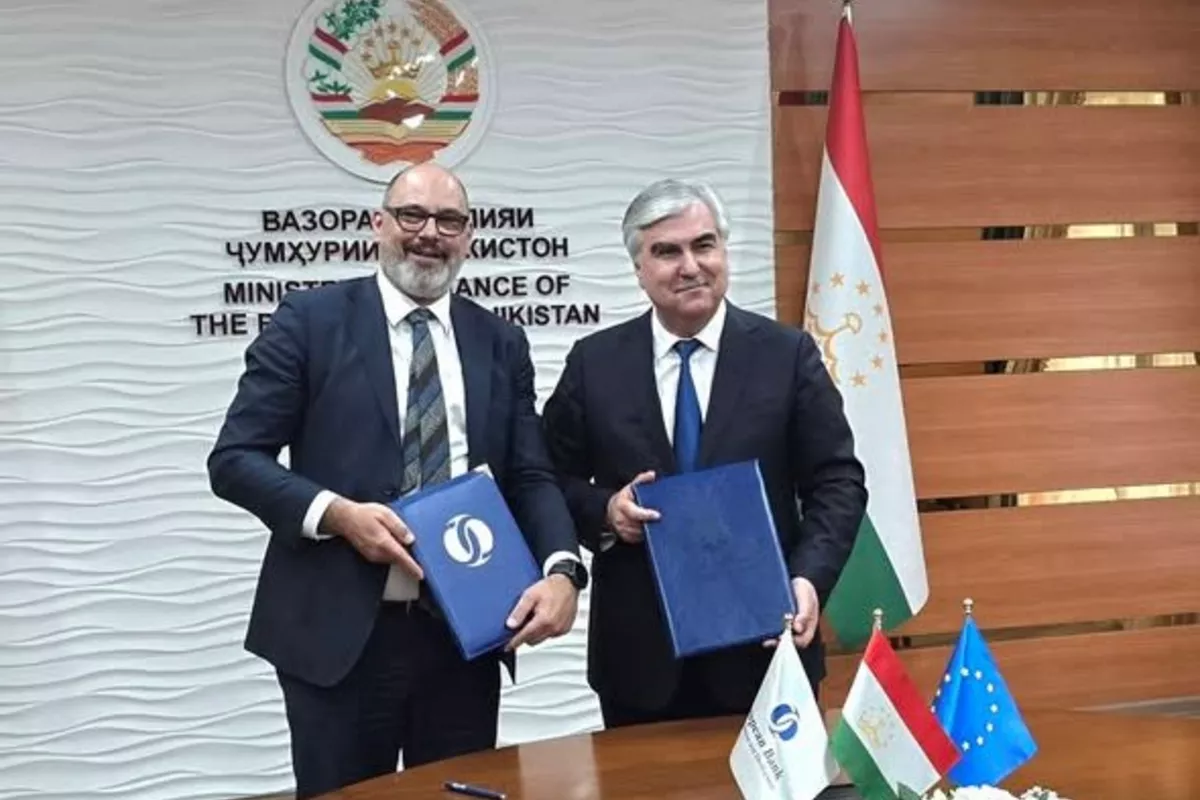 EU, EBRD Launch Project to Upgrade Tajikistan’s Power Grid