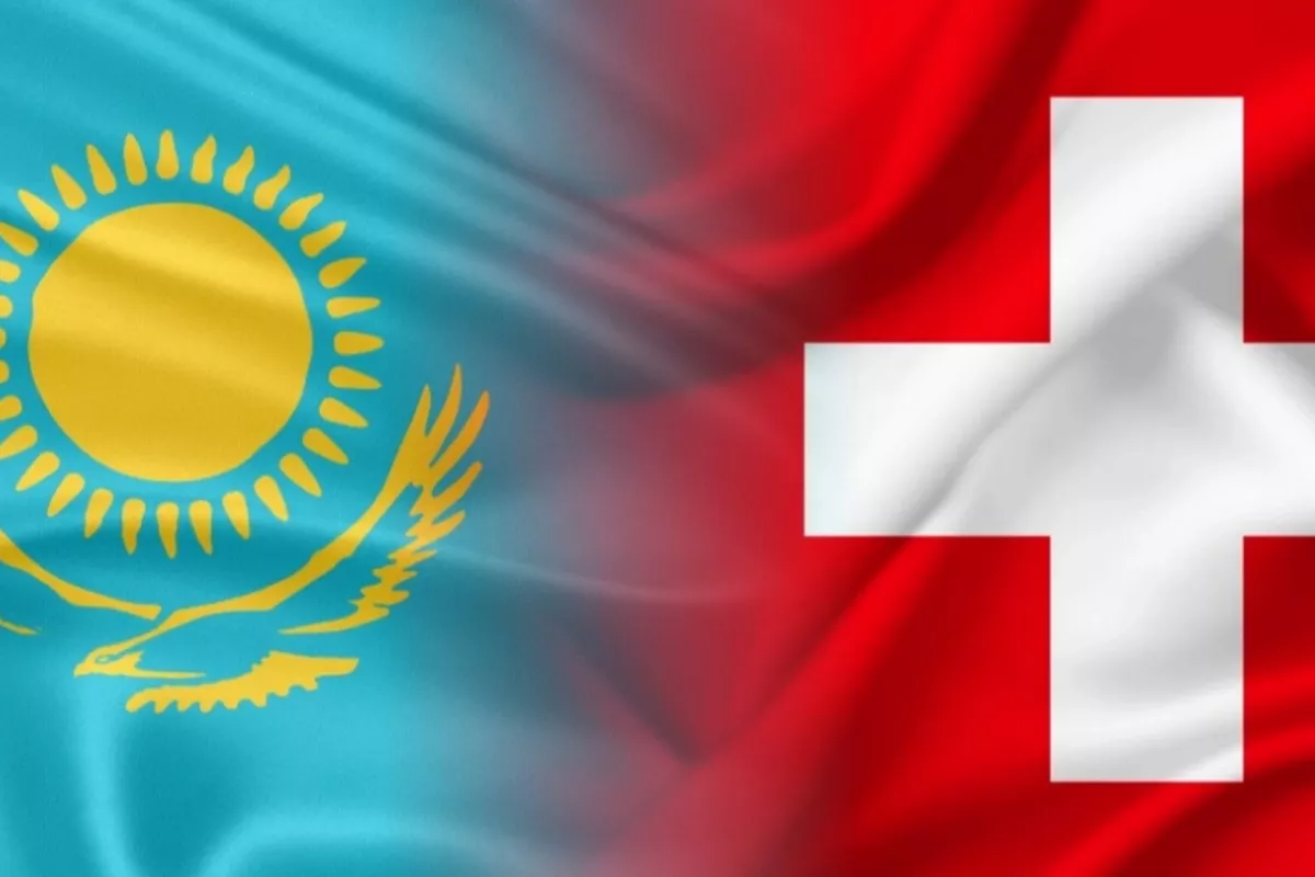 Kazakh FM Heads to Switzerland to Deepen Bilateral Ties