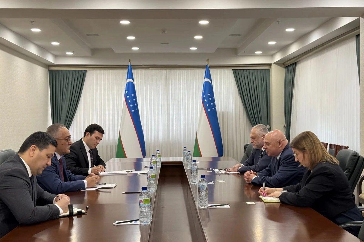 Uzbekistan and Poland Discuss Cooperation on Afghanistan Affairs