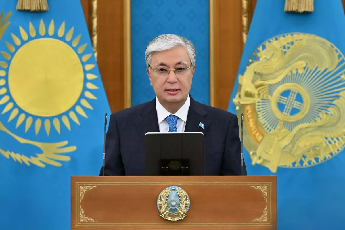 Kazakhstan President Says Putin-Trump Summit as Breakthrough