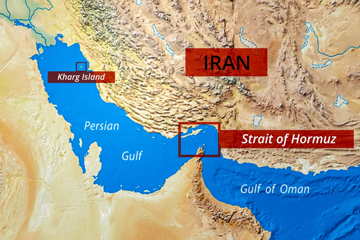 Hormuz on the Brink: Global Oil Artery Near Collapse