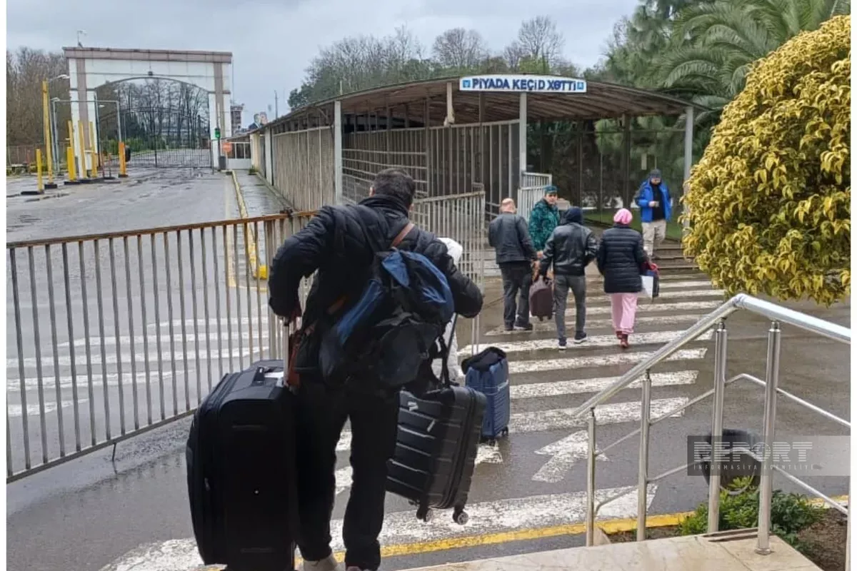 40 More Evacuated from Iran to Azerbaijan, Including Diplomats