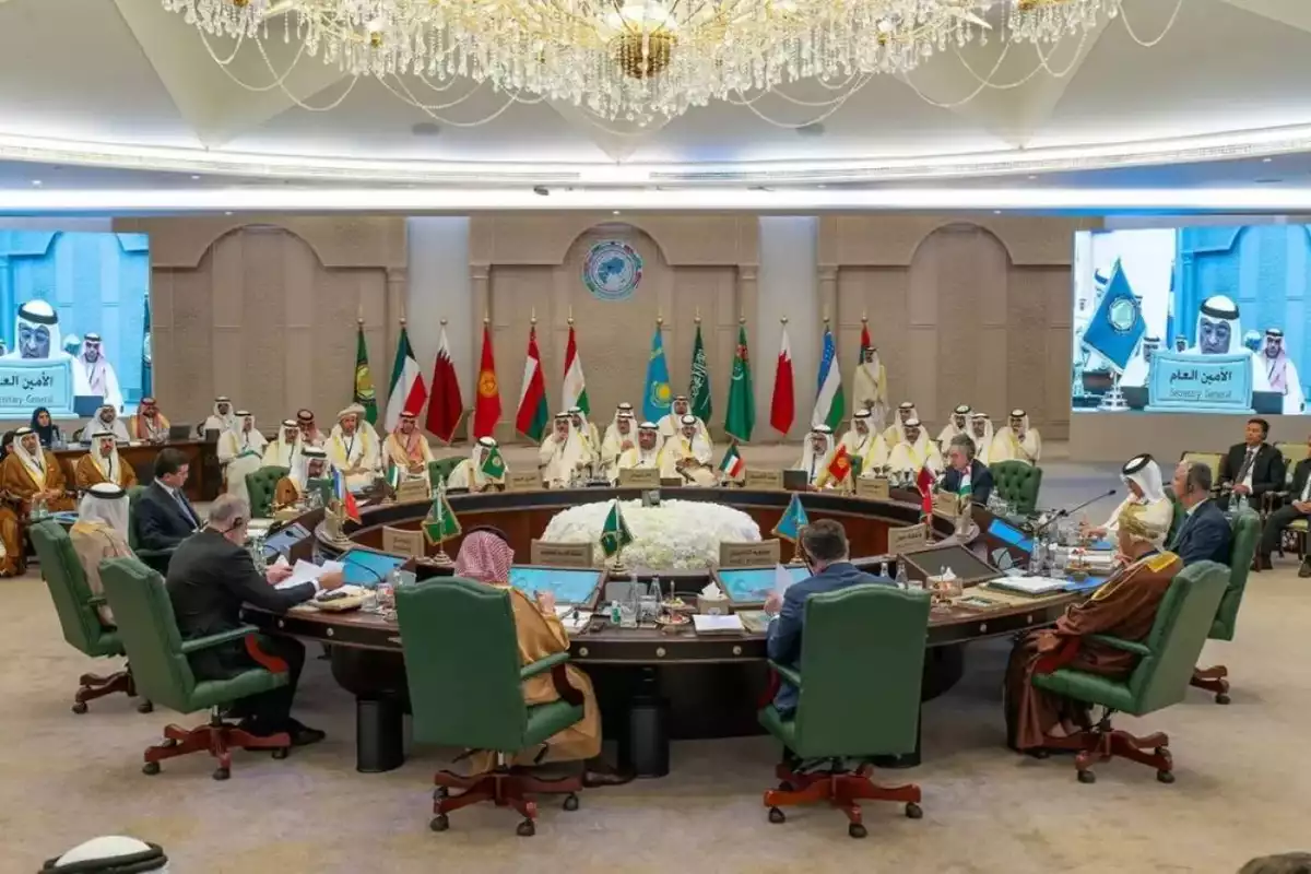 GCC-Central Asia Strategic Dialogue Centers on Deepening Cooperation