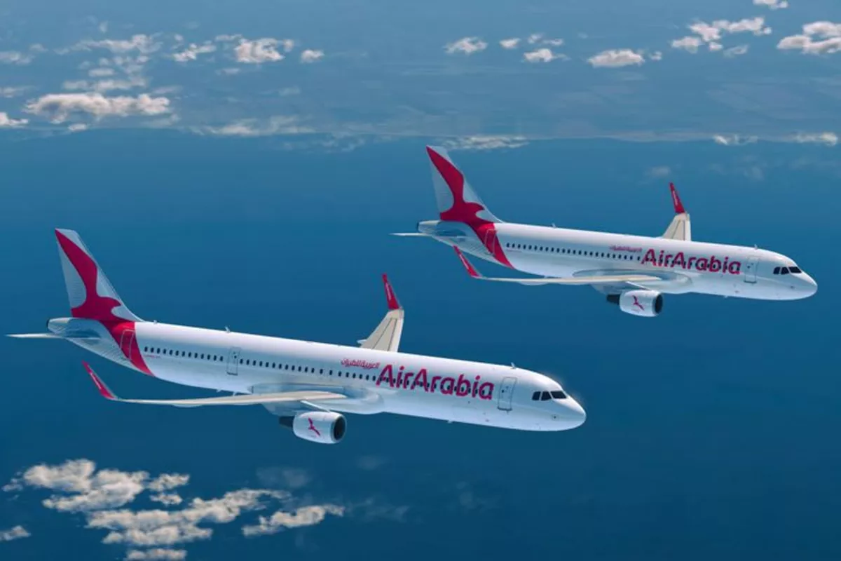 Air Arabia Cancels Some Flights to Russia for October and December