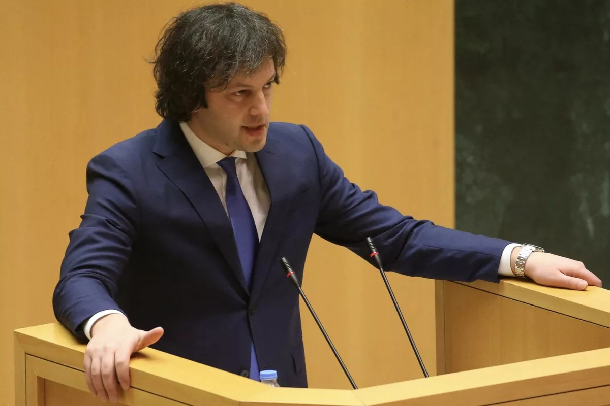 Georgia PM Faces Intense Scrutiny from MPs Over Mega-Project