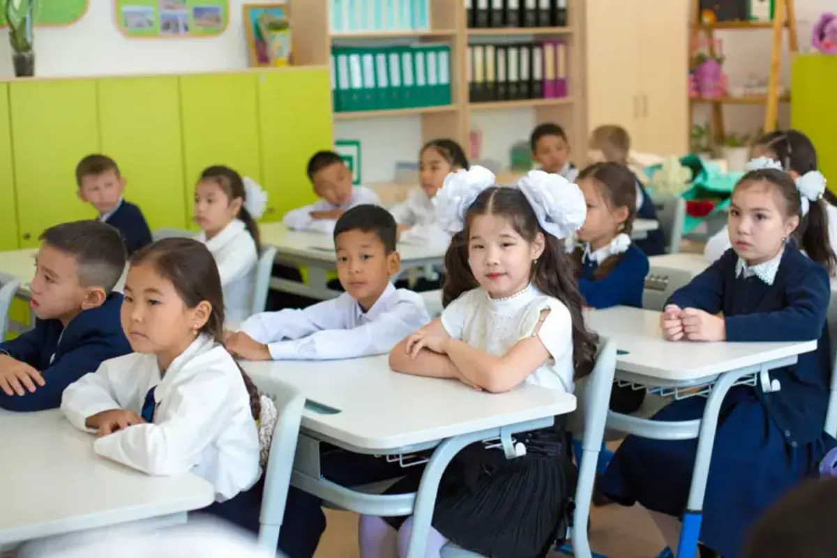 New School Year Begins Across Kazakhstan Amid Knowledge Day Festivities