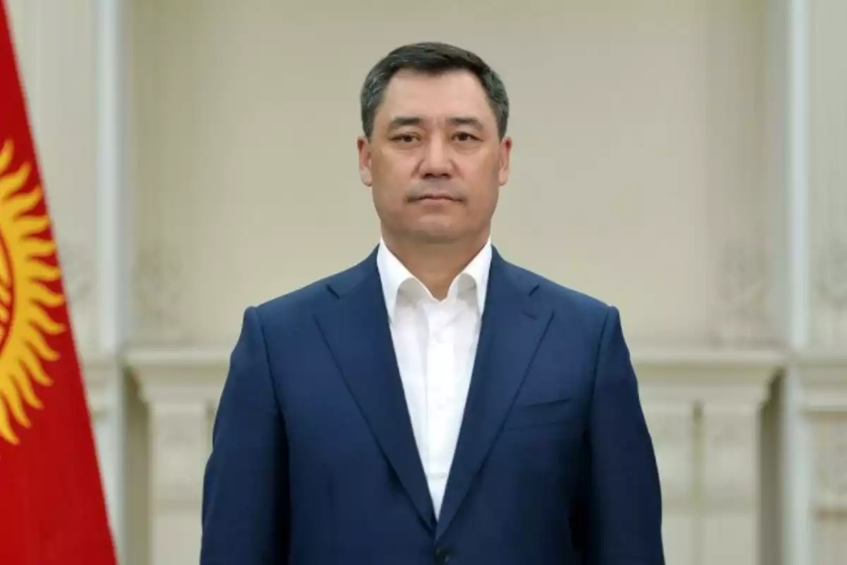 Kyrgyz President Backs Proposal for New Parliamentary Election System