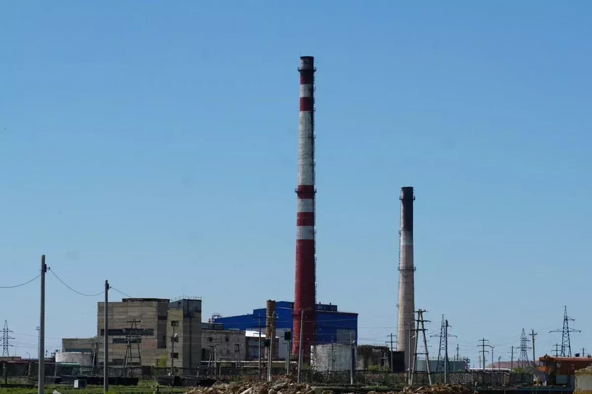 Singapore Consortium Replaces Russia in Building Kazakhstan's Power Plants