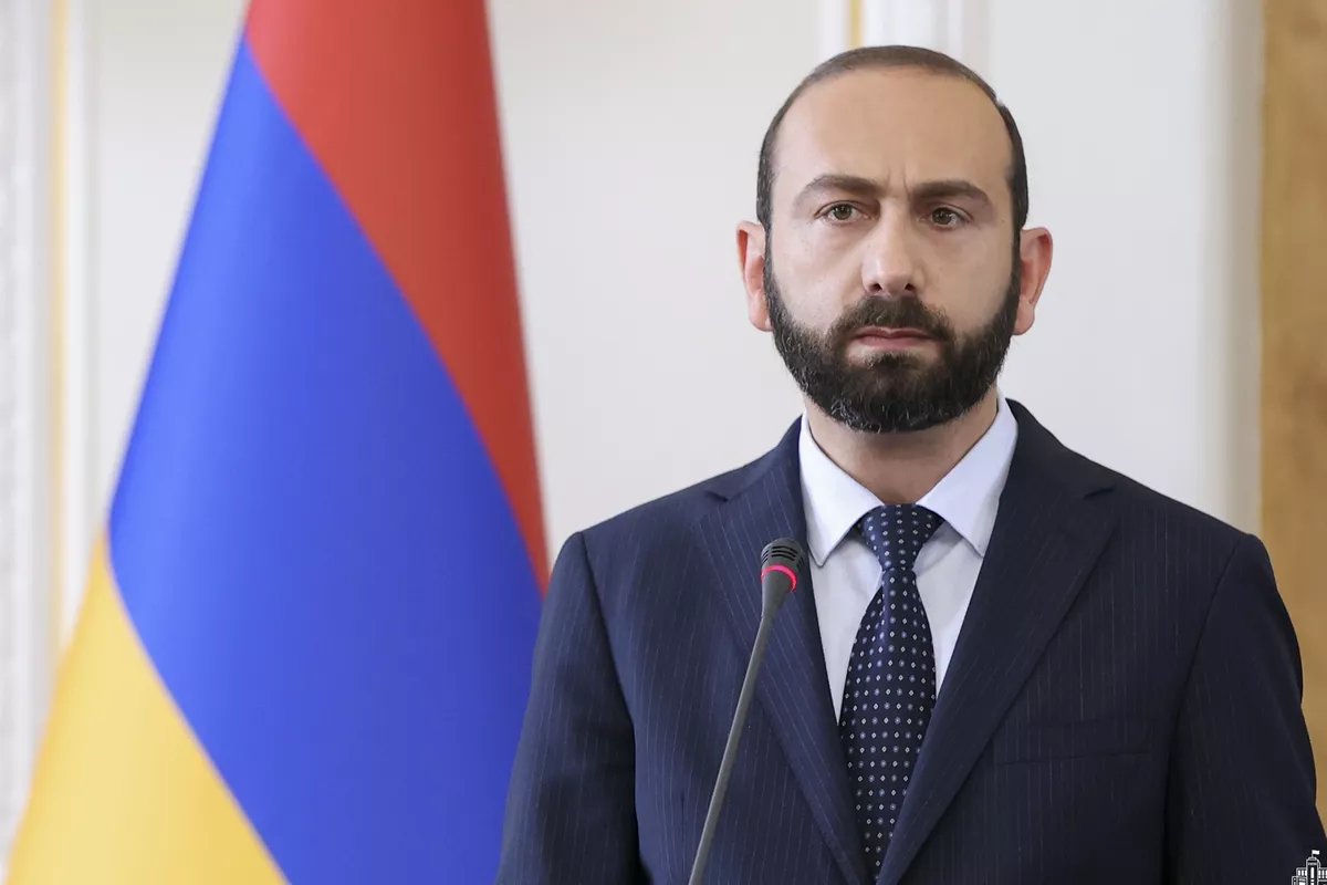 Armenian Foreign Minister Expresses Hope for Progress in Diplomatic Relations with Türkiye