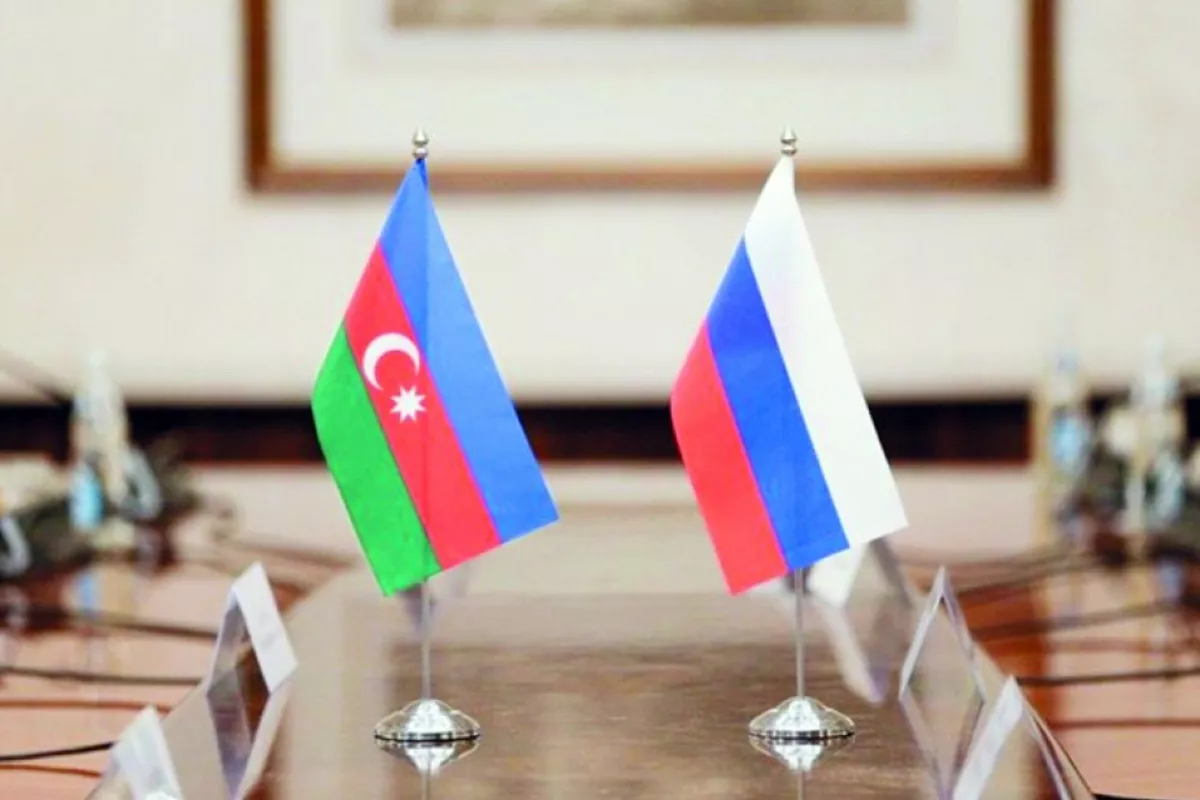 Senior Officials Meet in Astrakhan for 23rd Azerbaijan-Russia Economic Session