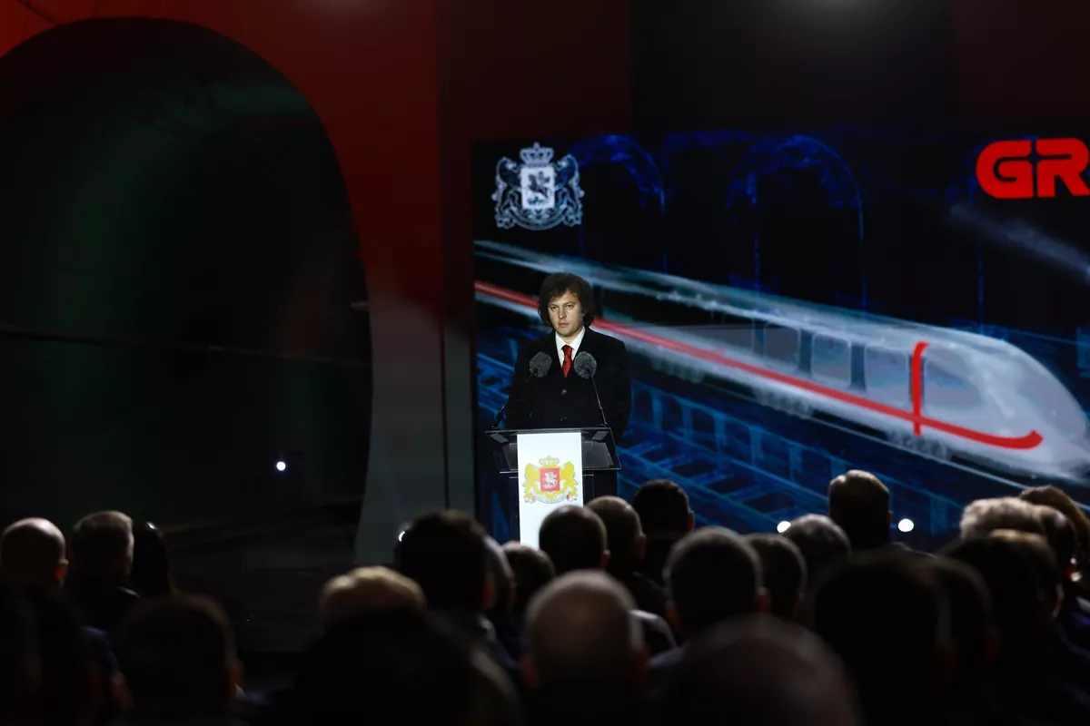 Georgia Completes Railway Modernization, Aims to Boost Transit