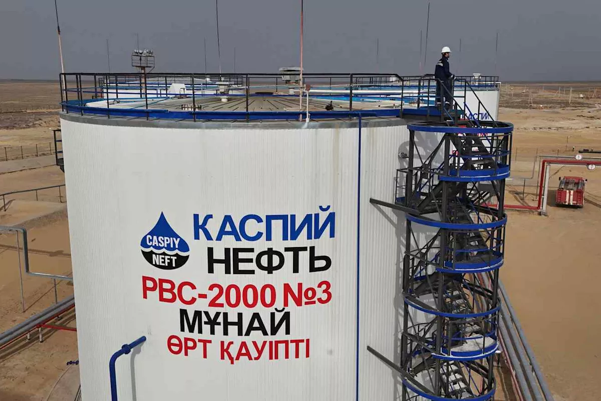 Kazakhstan Strengthens Role in Europe’s Oil Supply