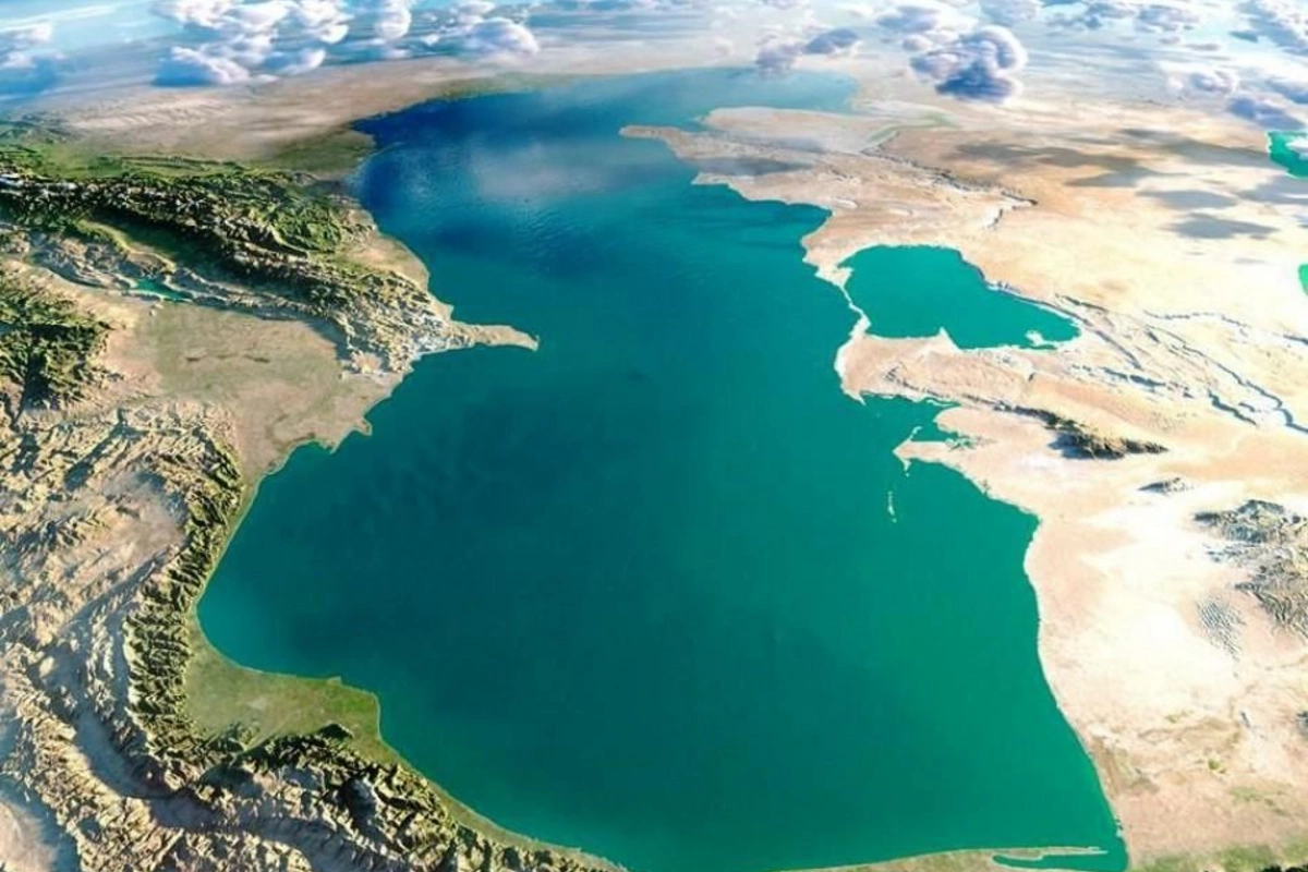 Can the Caspian Sea Be Saved? Exploring Solutions for a Regional Challenge - INTERVIEW