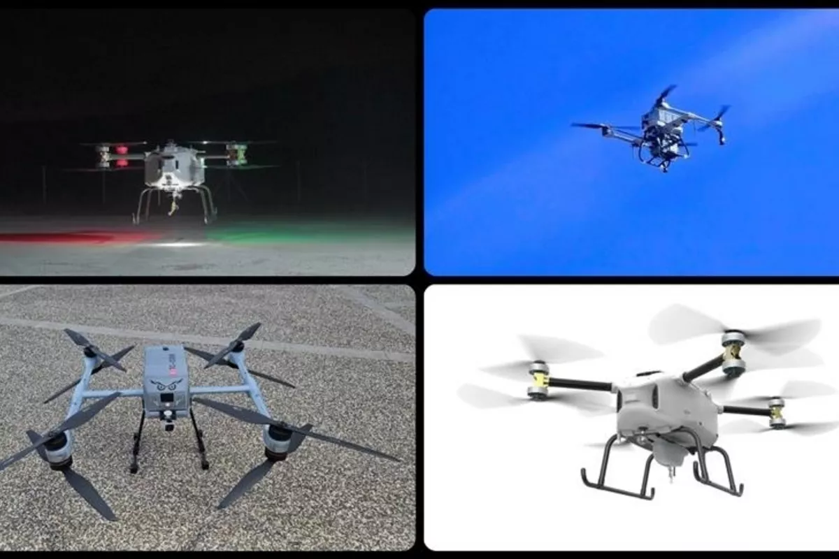 Turkish Defense Firms Create Life-Saving Drones for Natural Disaster Response