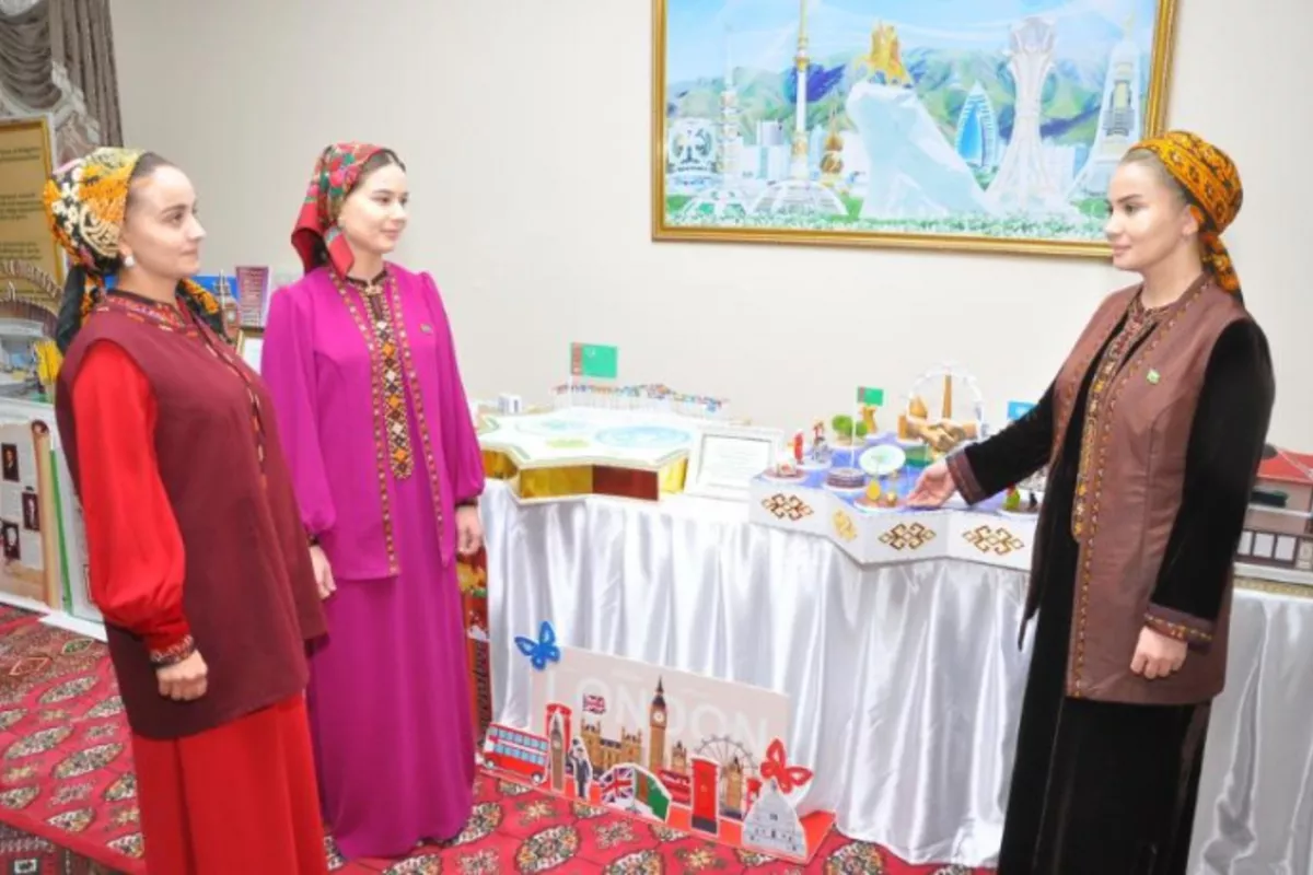 Educators in Turkmenistan Focus on Innovation and Youth Development at Annual Conference
