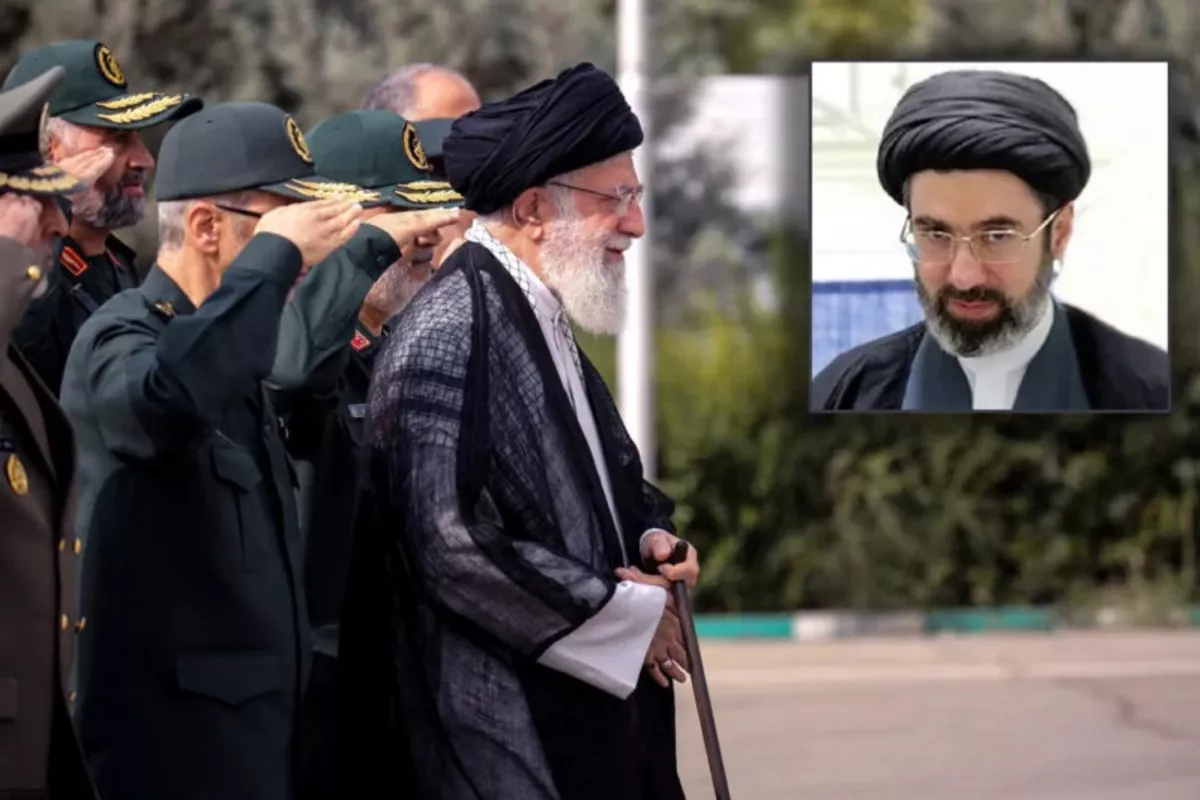 Why Mojtaba Khamenei was Picked by Iran Guard Corps as Next Supreme Leader