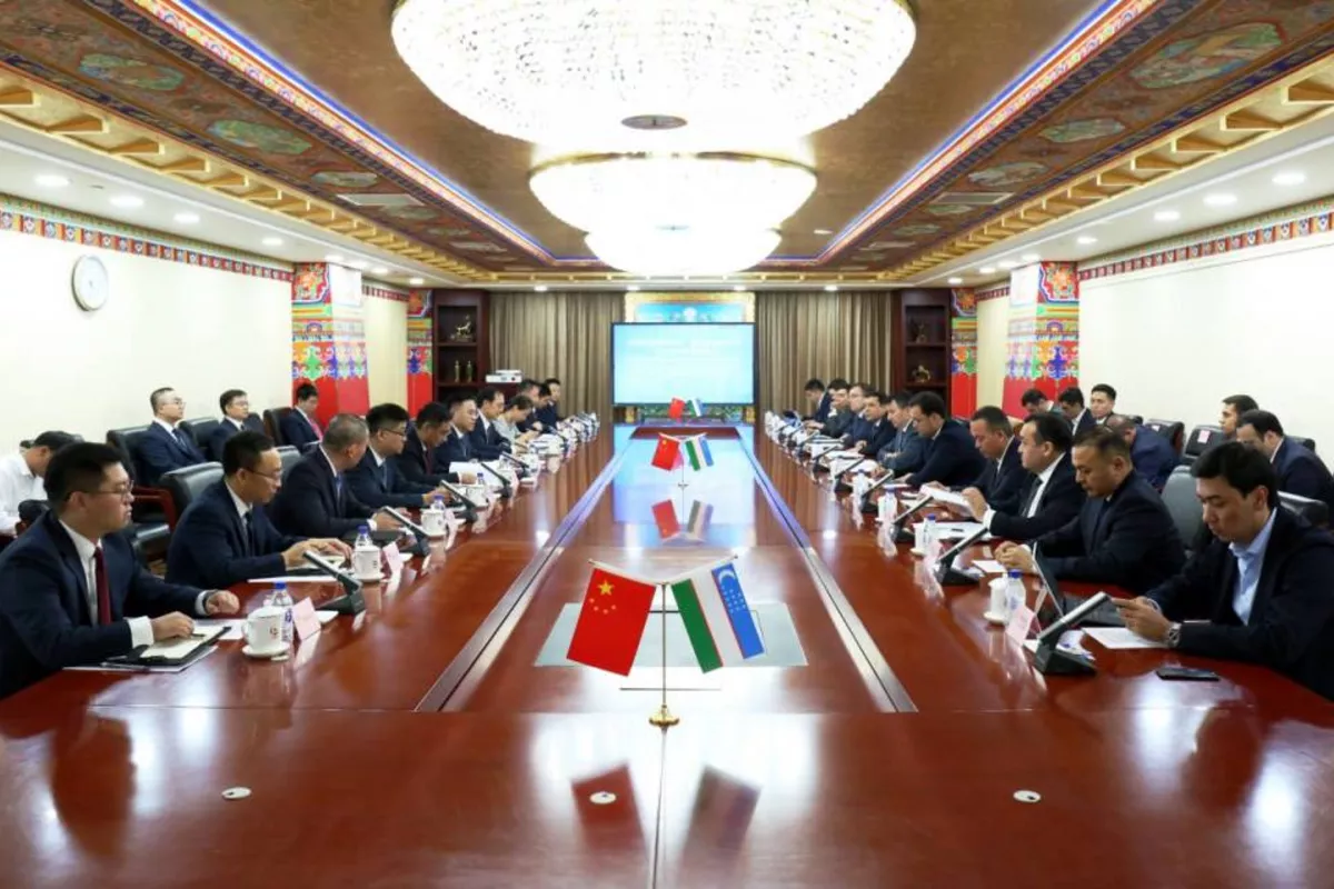 Uzbekistan and China Open New Opportunities for Geology Projects