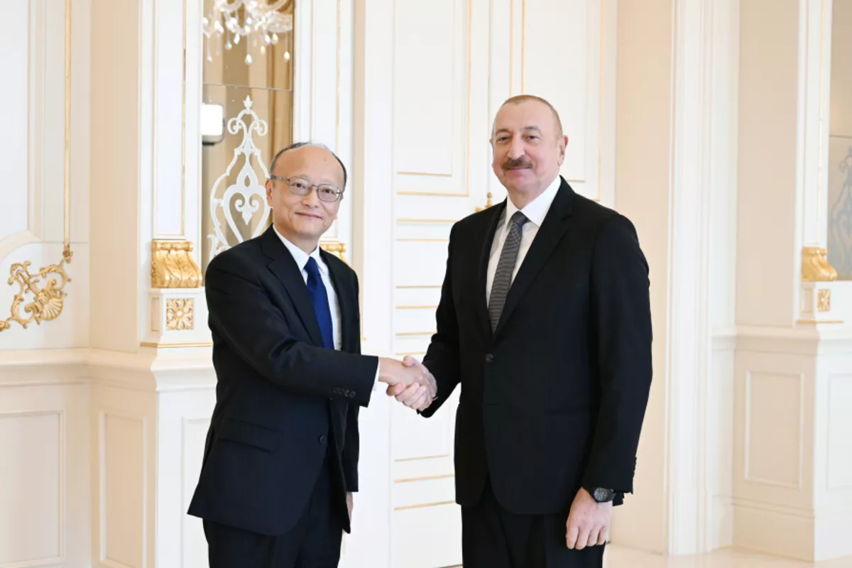 Azerbaijan, Asian Development Bank Hail Fruitful Cooperation