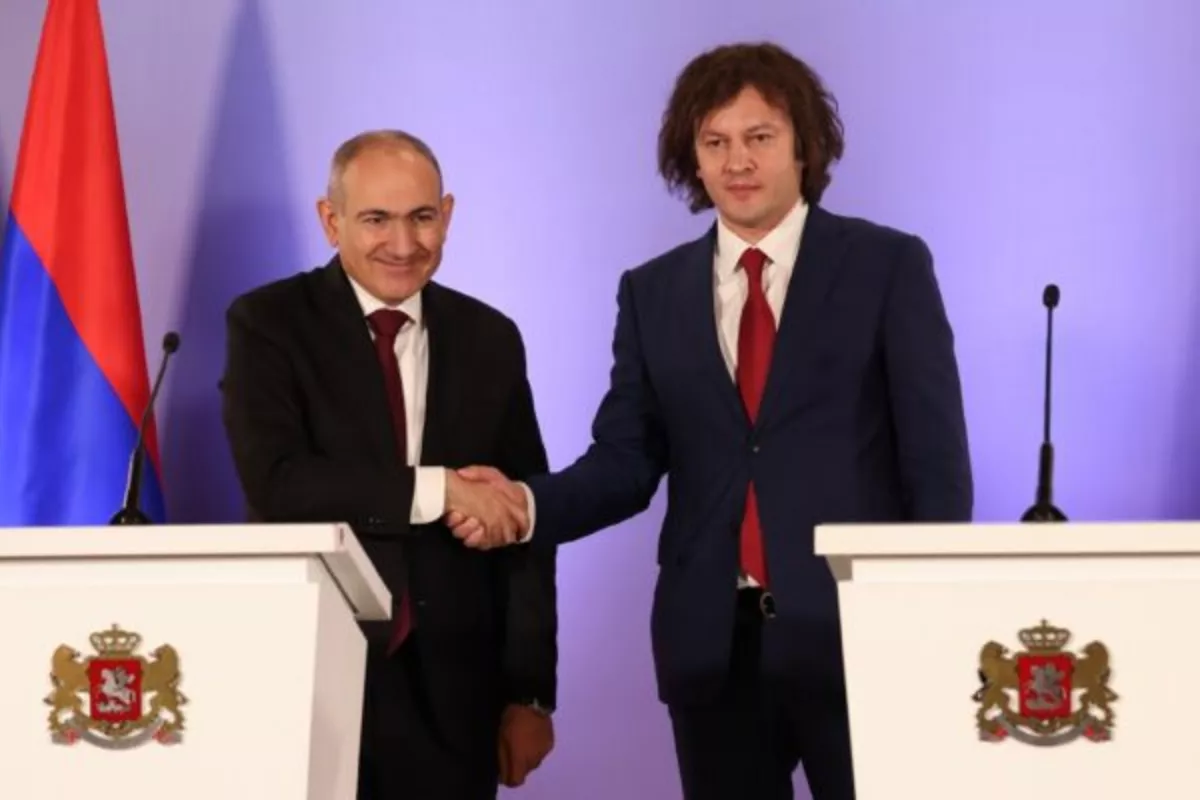 Armenian PM Invites Georgian Counterpart for COP17 Leaders’ Summit