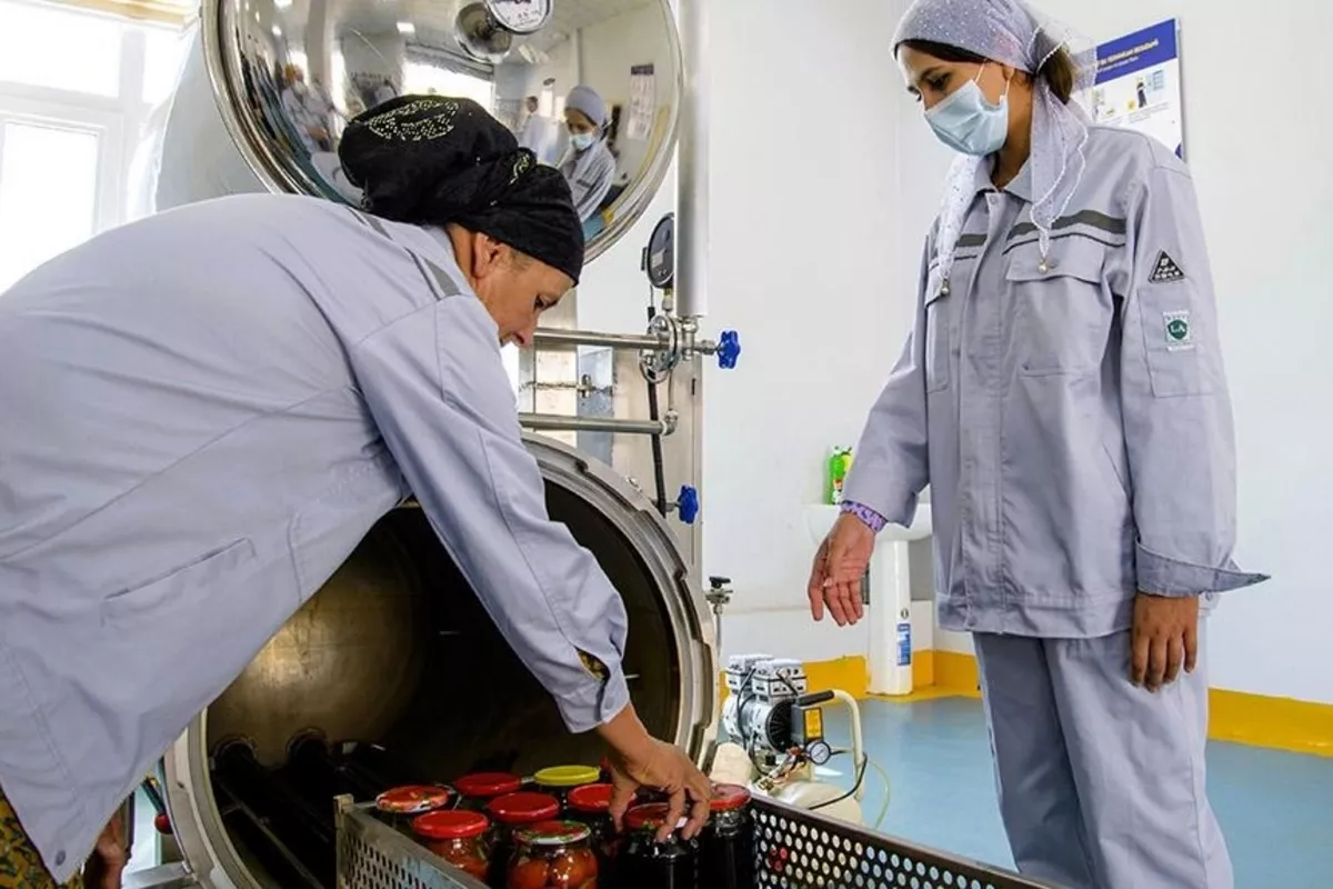 ADB Approves Grant to Boost Green Jobs in Tajikistan