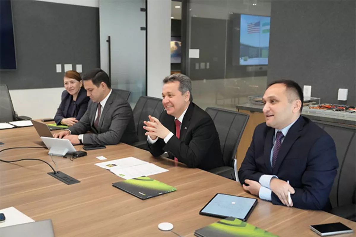 Uzbekistan Partners with NVIDIA to Boost AI and Digital Innovation